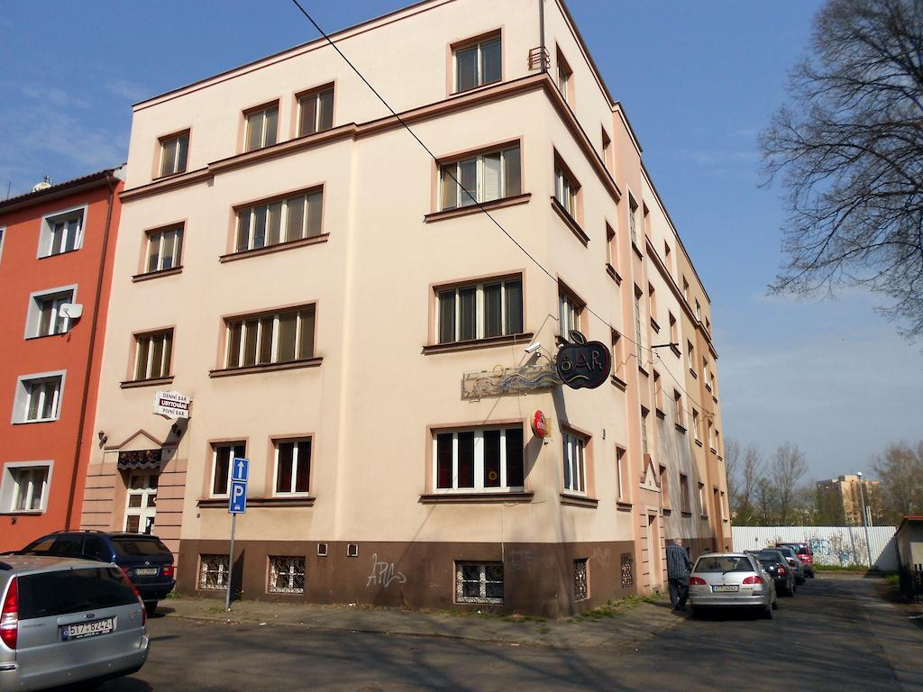 Penzion Paradise Ostrava Dış mekan fotoğraf