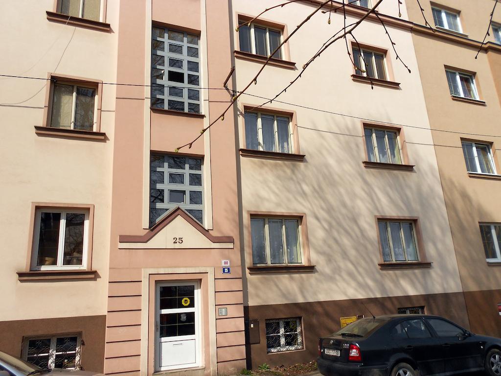 Penzion Paradise Ostrava Dış mekan fotoğraf