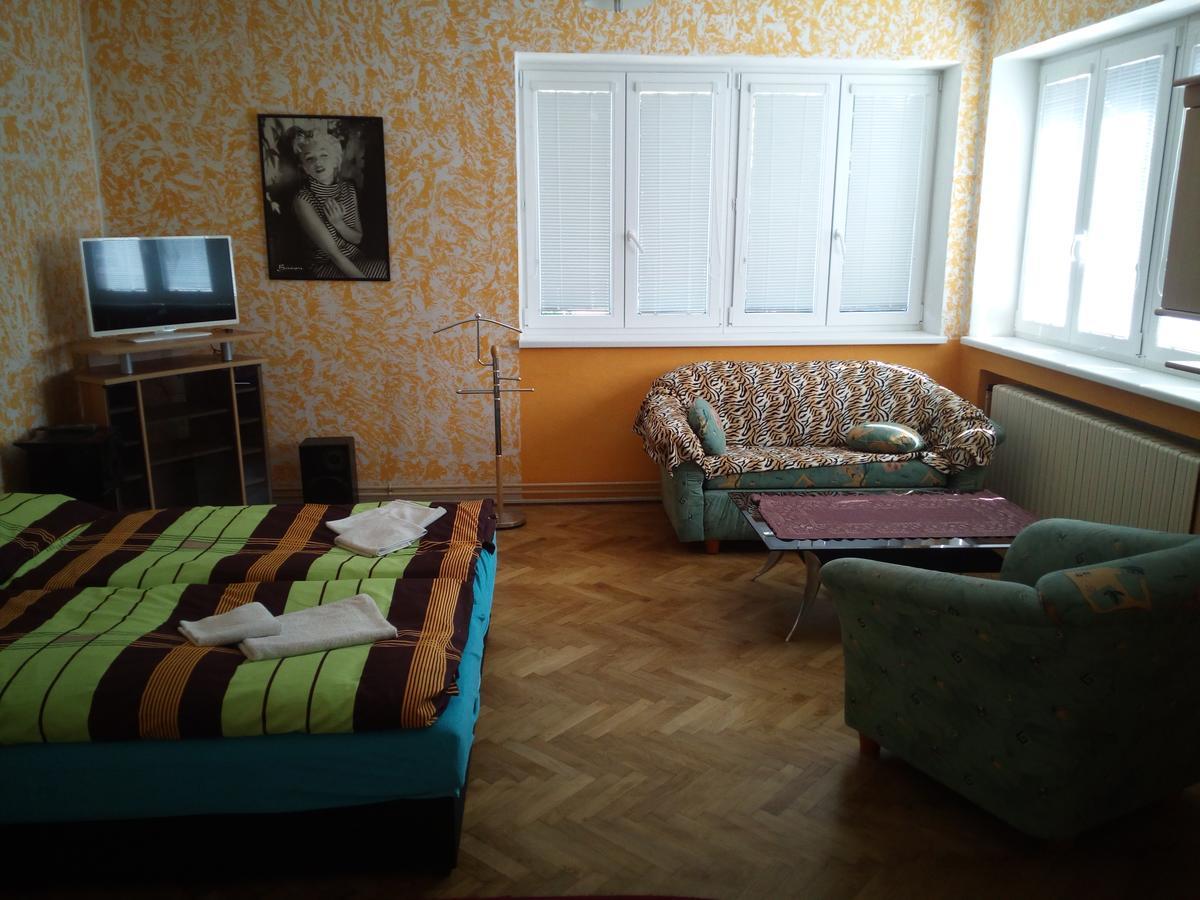 Penzion Paradise Ostrava Dış mekan fotoğraf